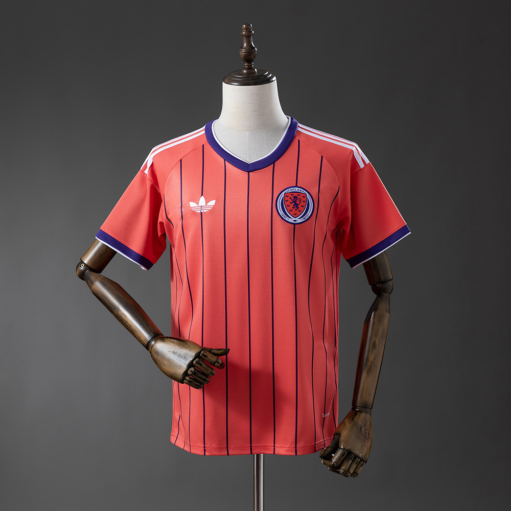 Scotland 2026 Away Jersey S-4XL