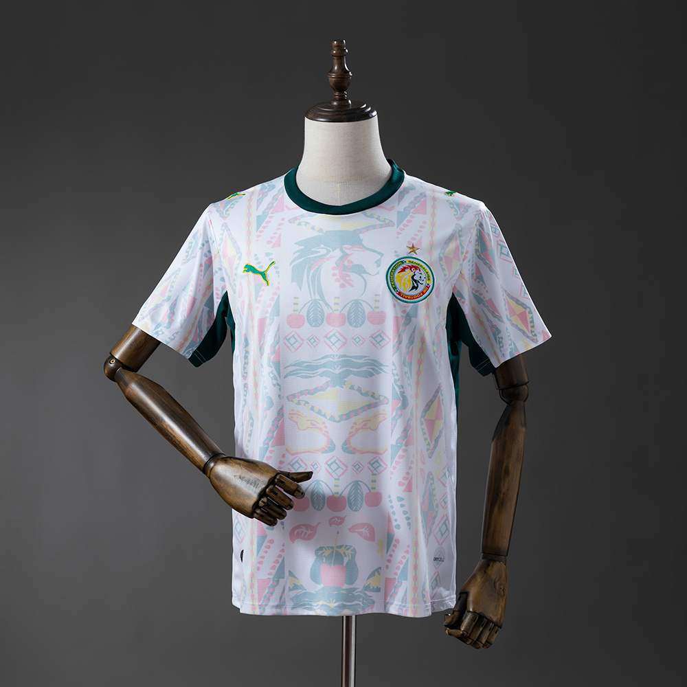 Senegal Principal 2026