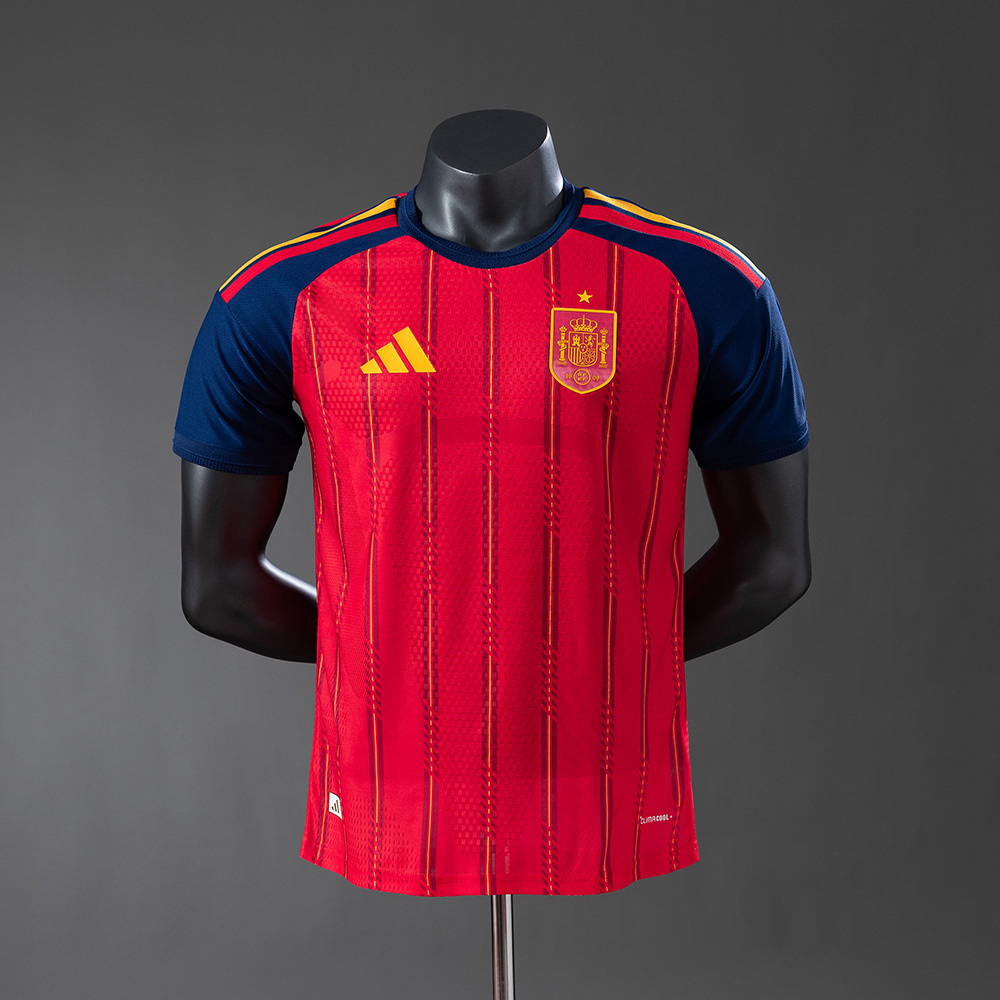 Espanha Principal 2026 – Versão Jogador