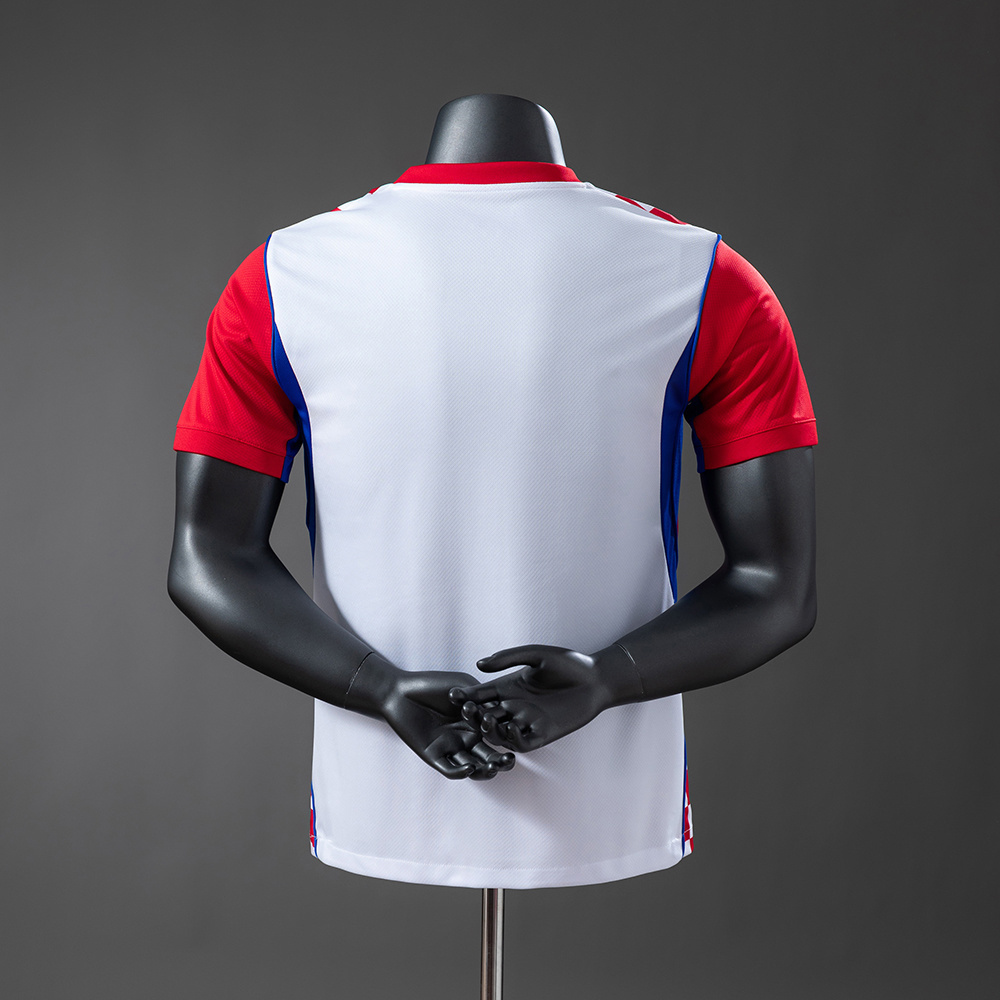 Croatia 2026 Home Player Version Jersey S-XXL