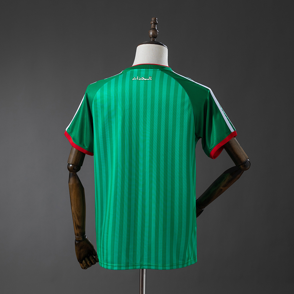 Algeria Alternativa 2026