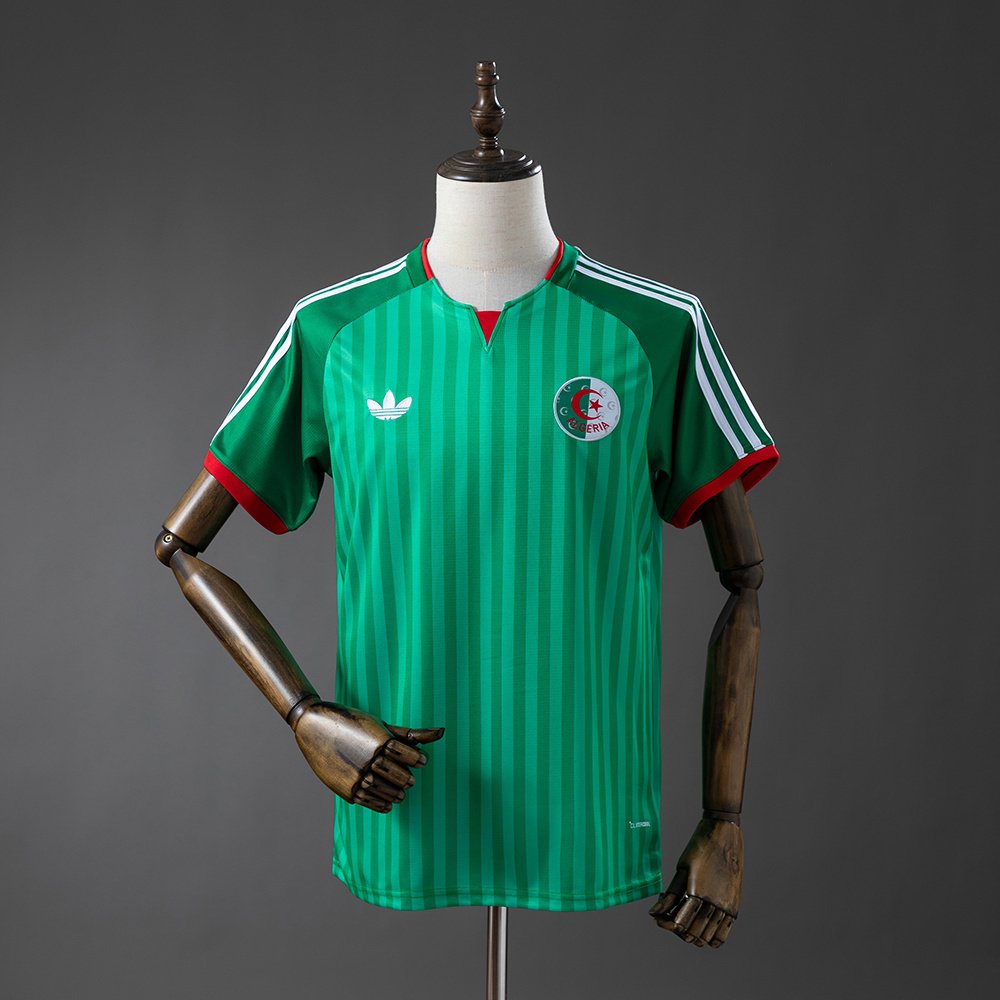 Algeria Alternativa 2026