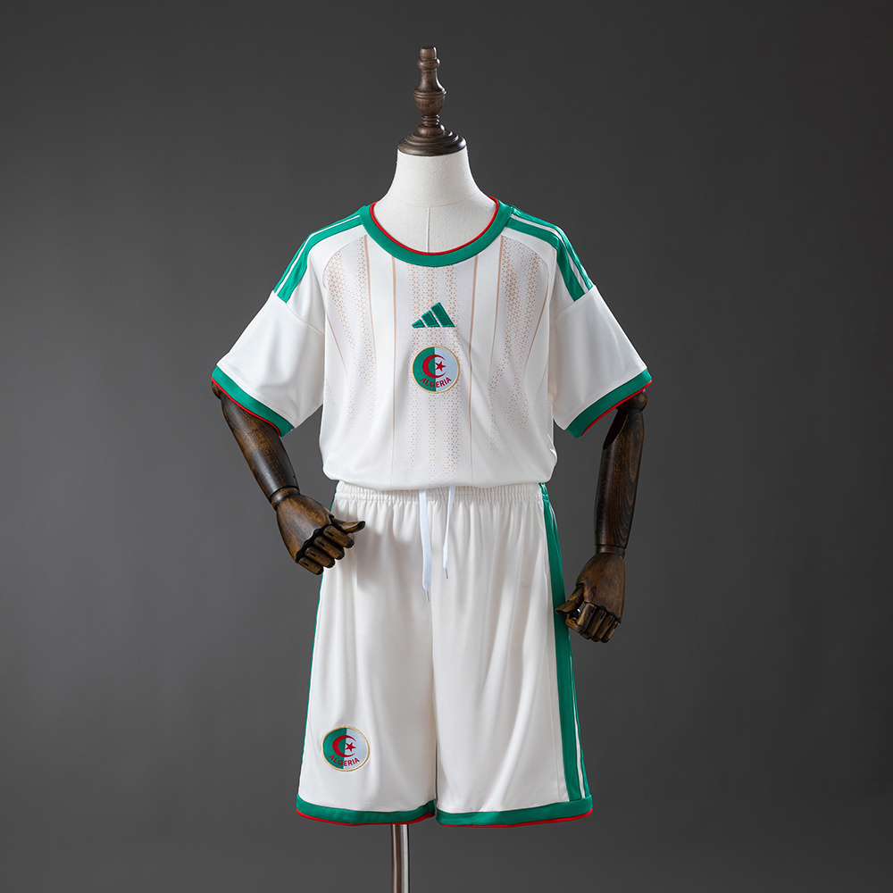 Algeria 2026 Kids
