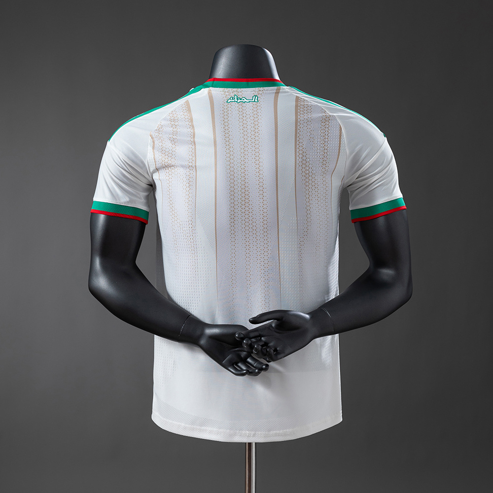 Algeria 2026 - versão jogador