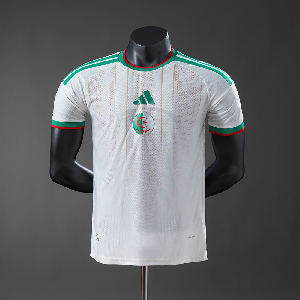 Algeria 2026 - versão jogador