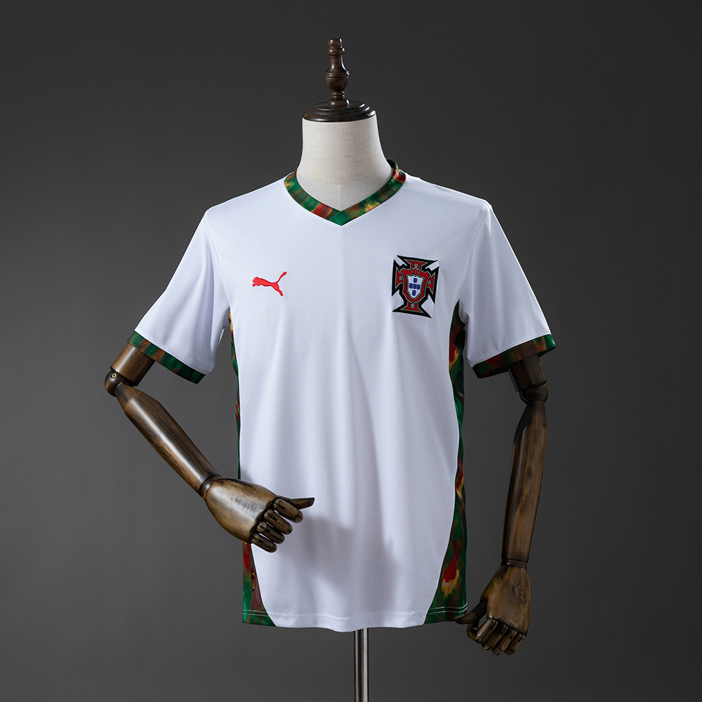 Bahia 25_26 Special Edition - White Jersey S-4XL