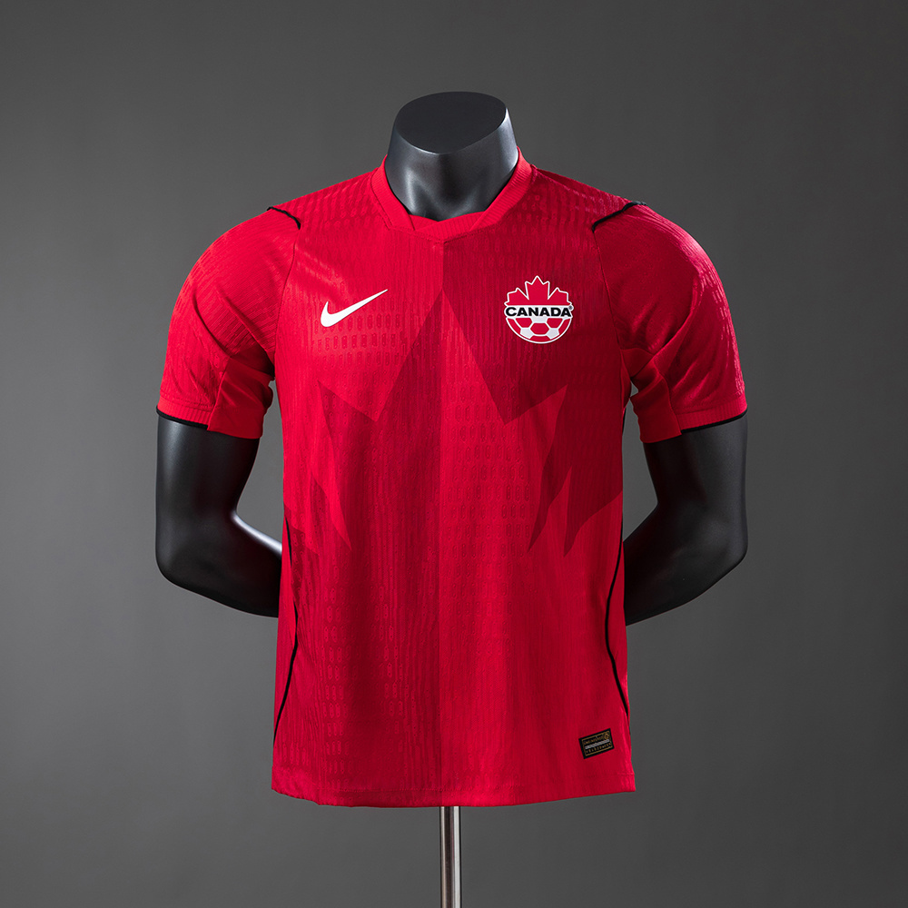 Canadá Principal 2026 Versão Jogador
