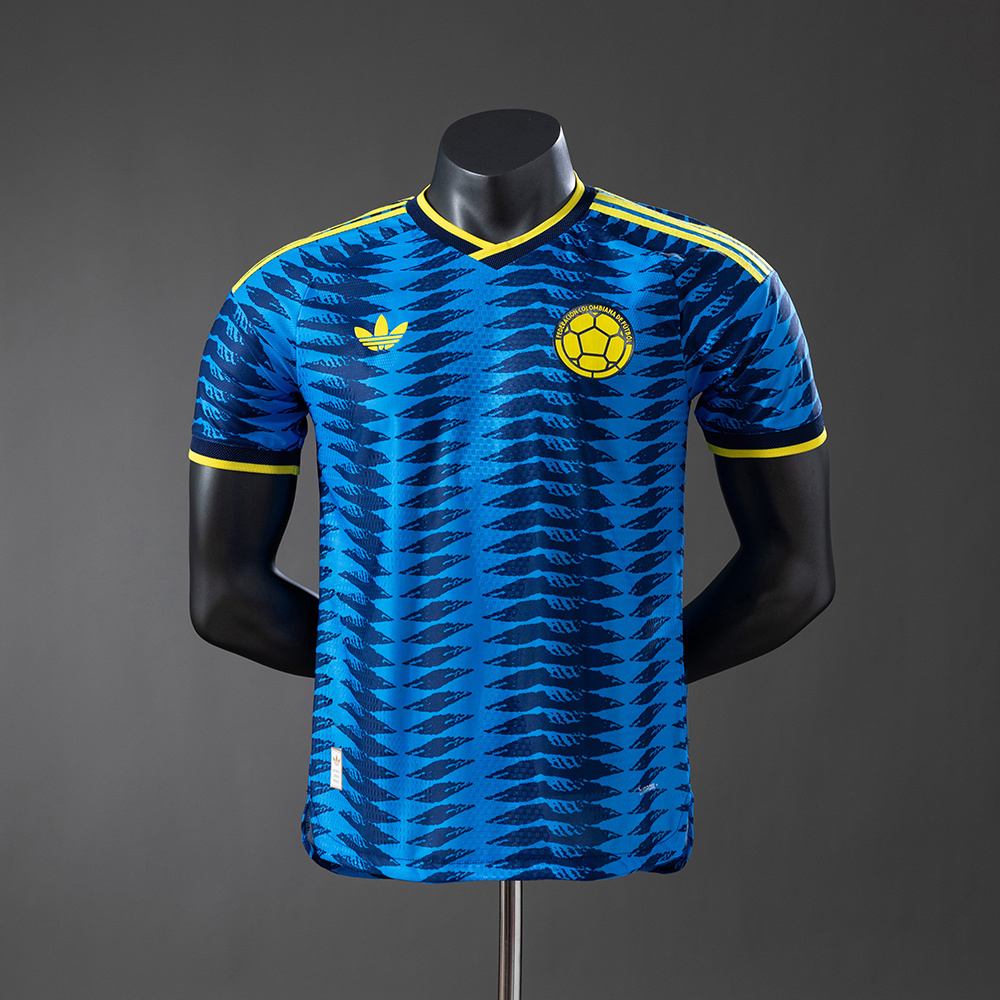 Colômbia Alternativa 2026/27 Versão Jogador
