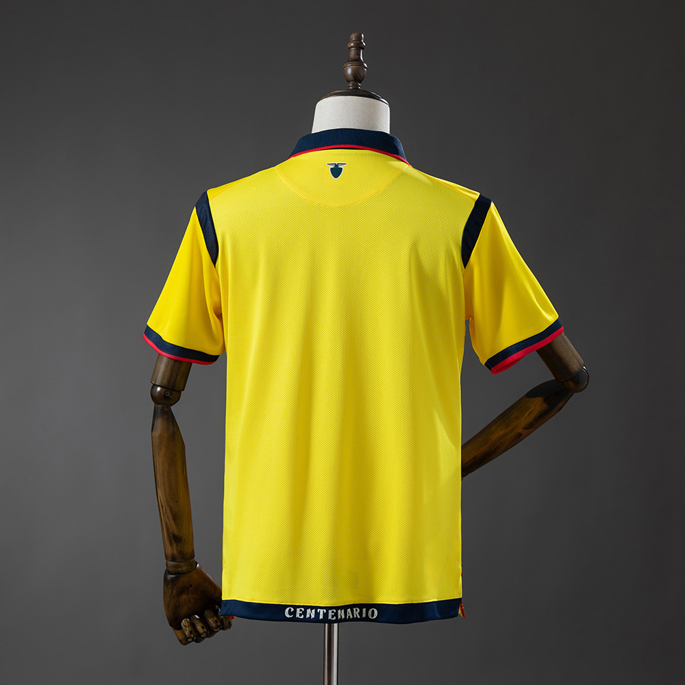 Ecuador 25_26 Home Jersey S-4XL