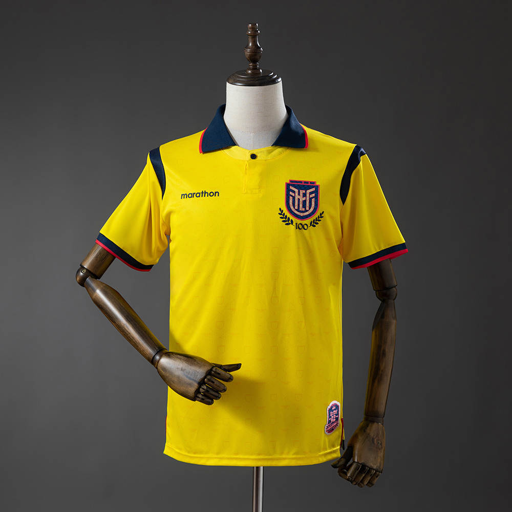 Ecuador 25_26 Home Jersey S-4XL