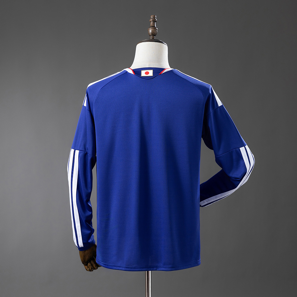 Japão Principal 2026 Long-Sleeve