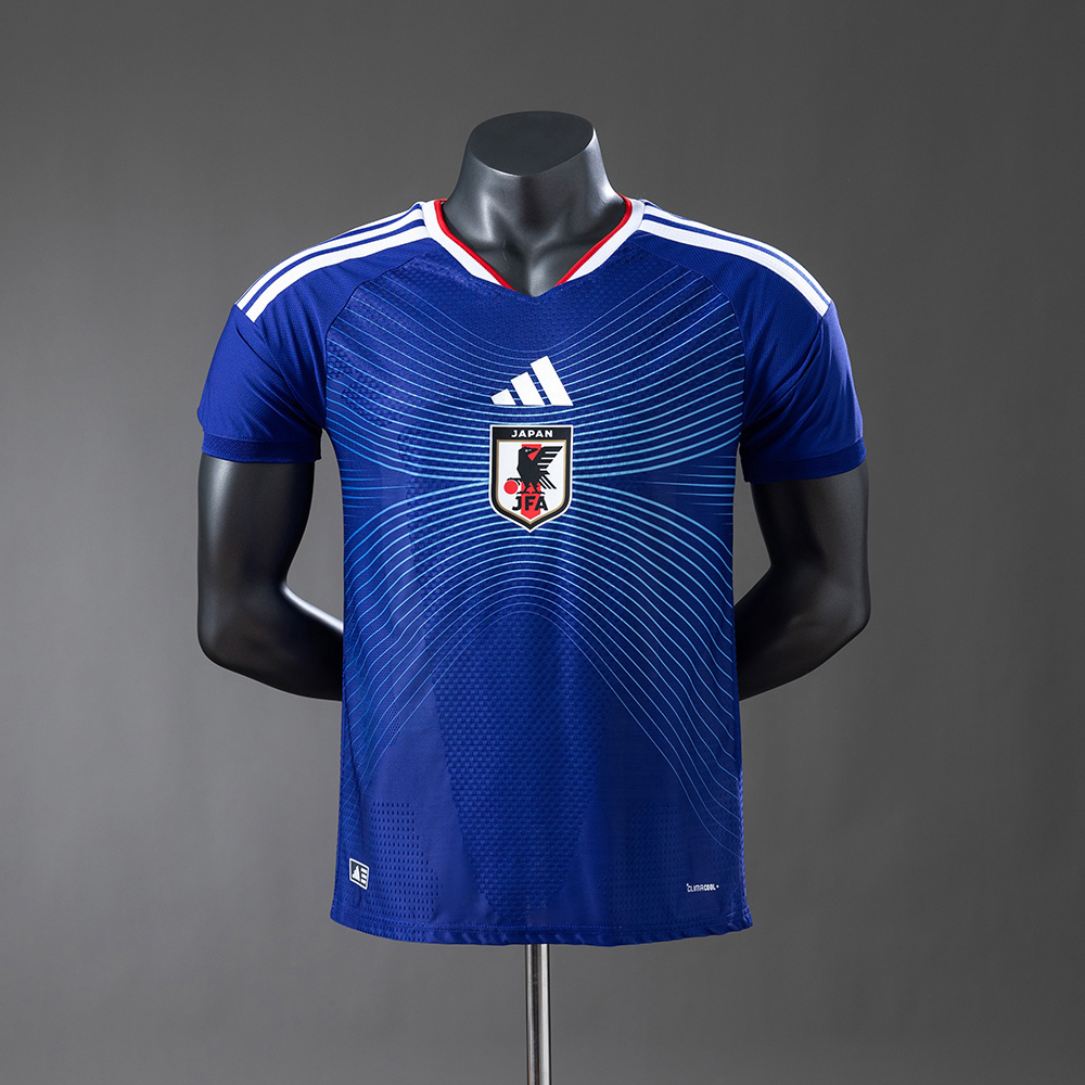 Japão Principal 2026 – Versão Jogador