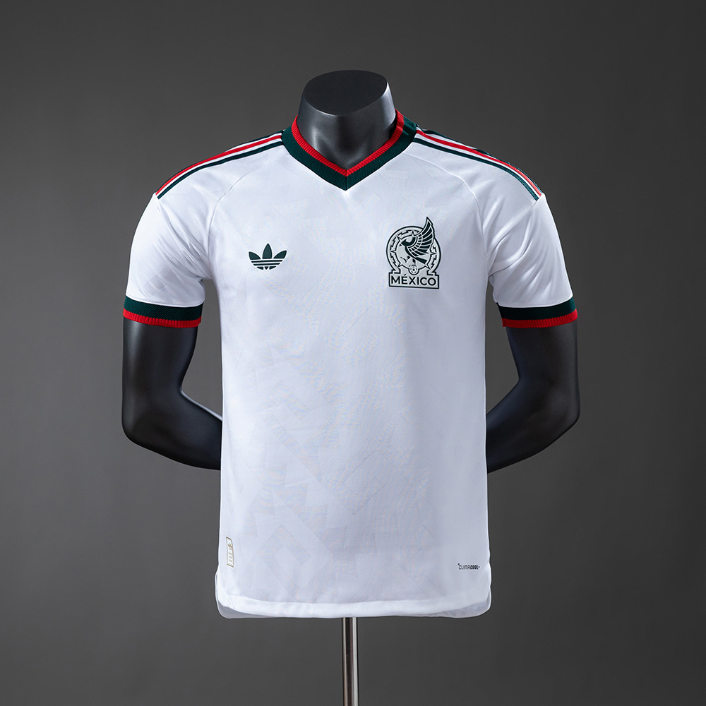 México Alternativa 2026 Versão Jogador