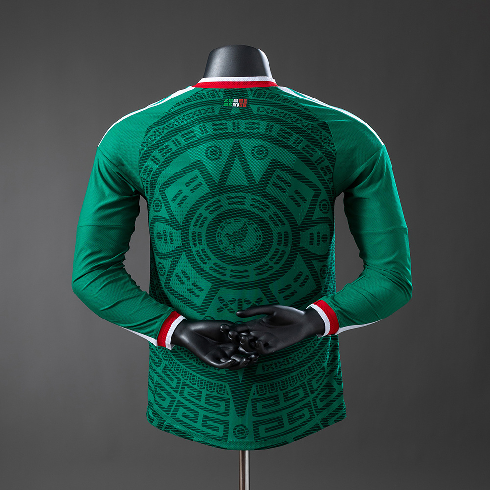 México Principal 2026 Versão Jogador