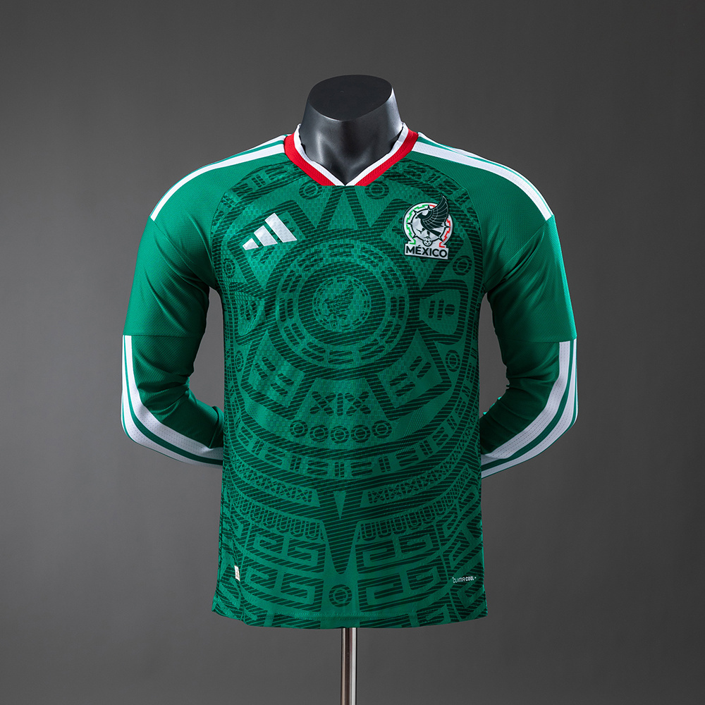 México Principal 2026 Versão Jogador