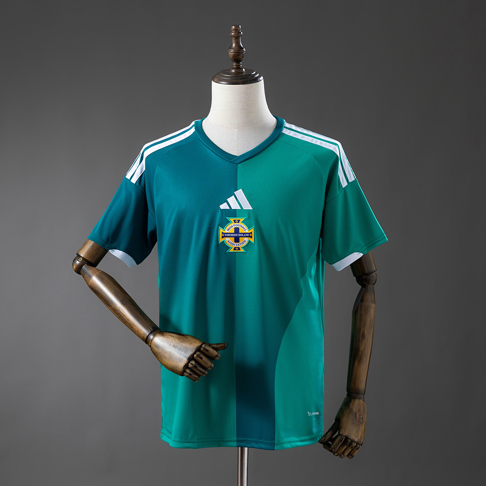 Northern Ireland 2026 Home Jersey S-XXL