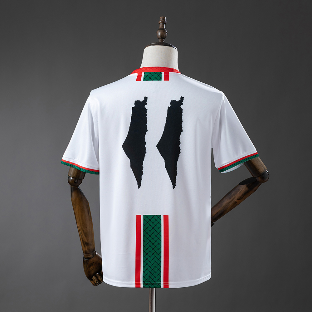 Palestine 2025 Special Edition - White S-XXL