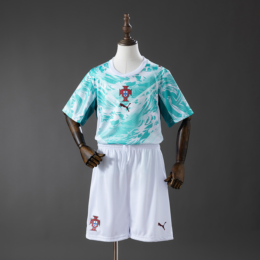 Portugal 2026 alternativo Kids