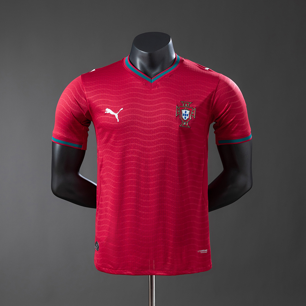 Portugal Principal 2026 – Versão Jogador