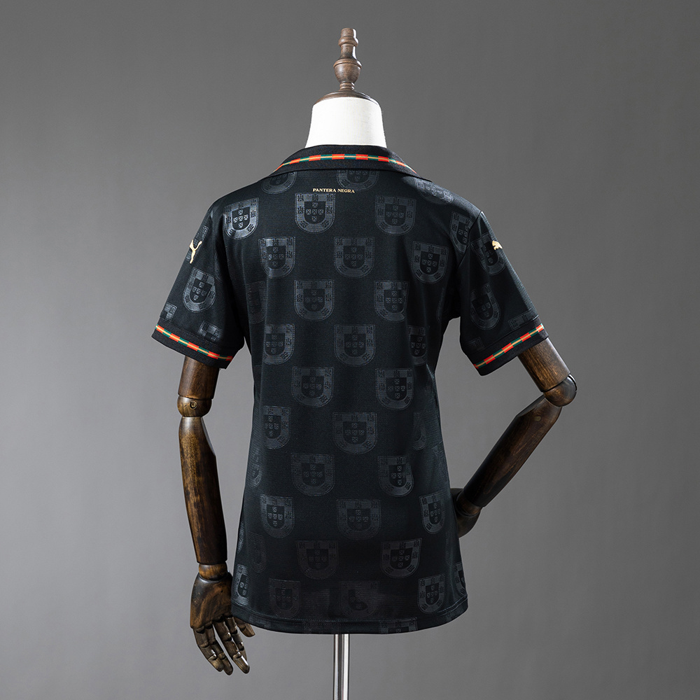 Portugal 2026 Special Edition - Black Women's Jersey S-XXL