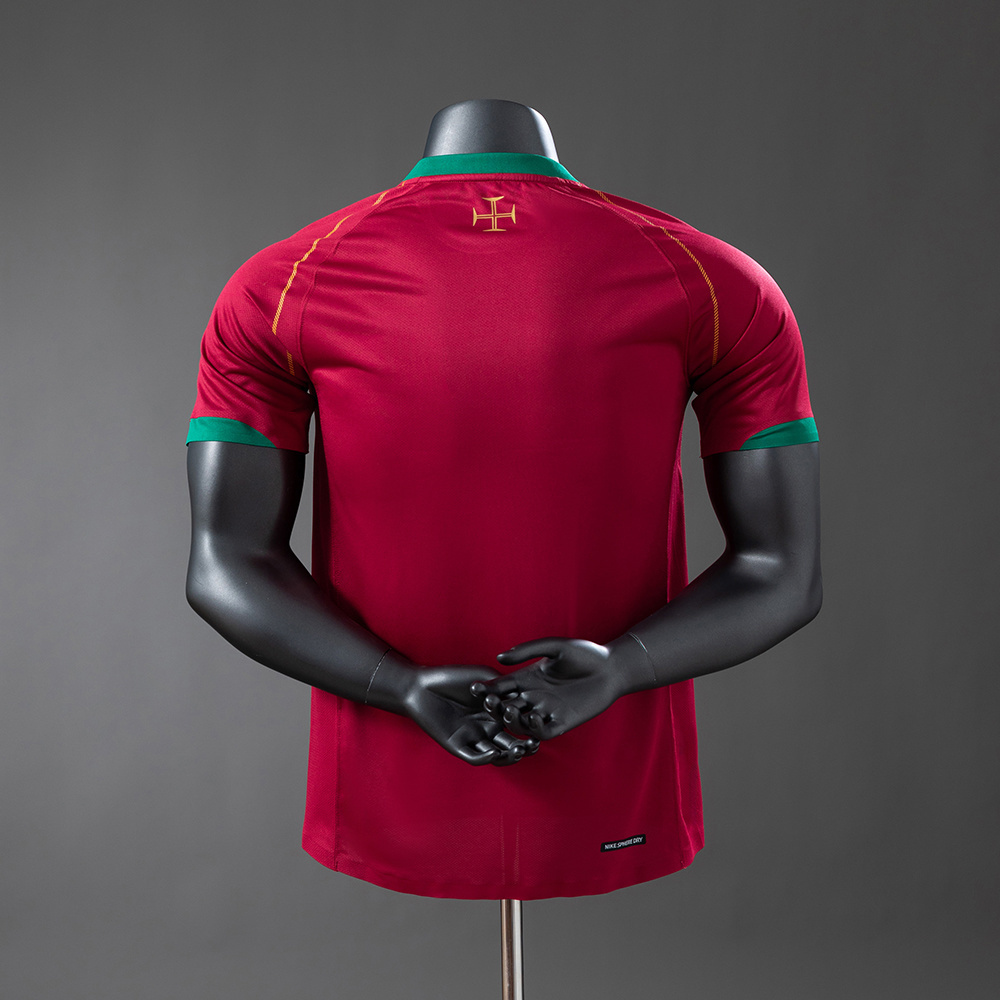 Retro Portugal 2006 home Players S-XXL