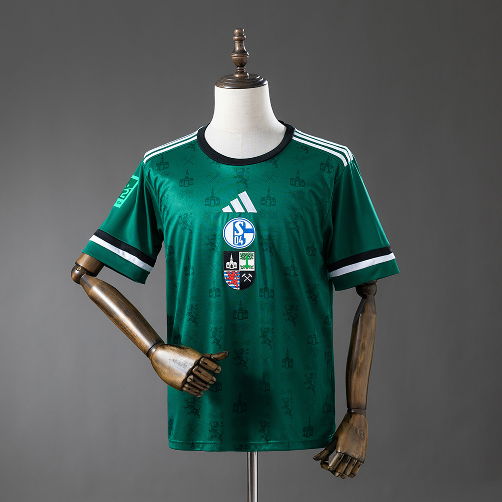 Schalke Edição Especial 150 Anos Gelsenkirchen 2025/2026