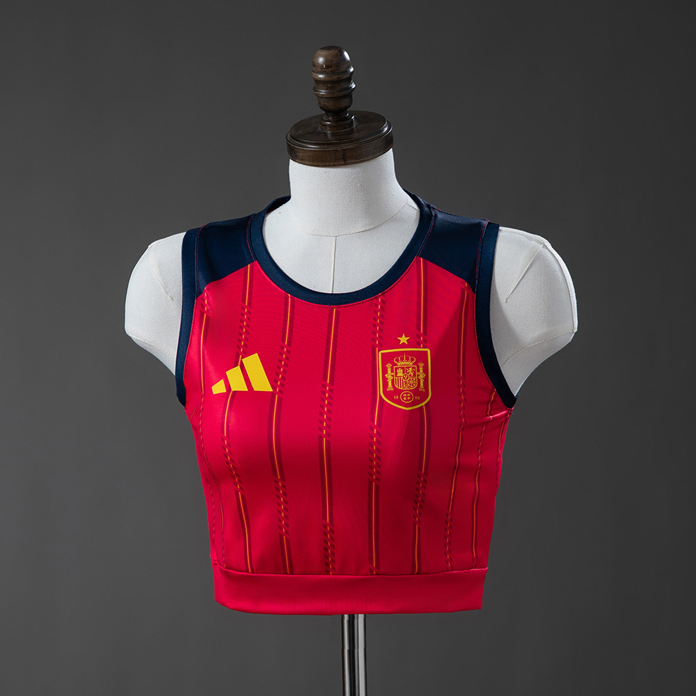 Espanha Principal 2026 - feminina