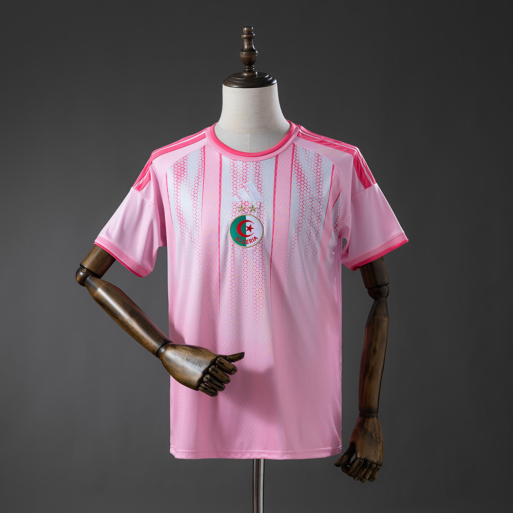 Algeria 2026 Pink Karakou