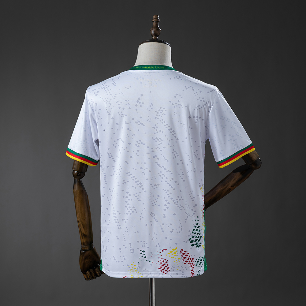 Cameroon 2026 Away Jersey S-XXL