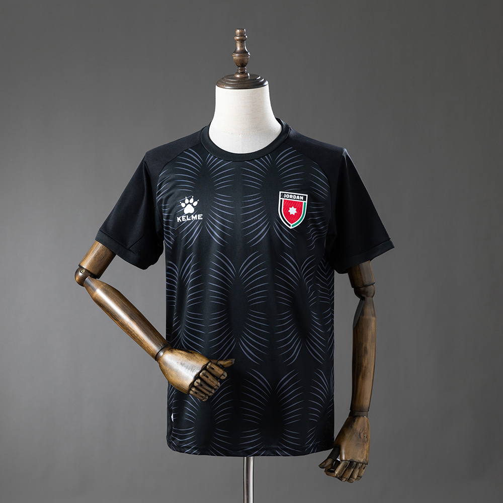 Jordânia Terceiro Equipamento 2026