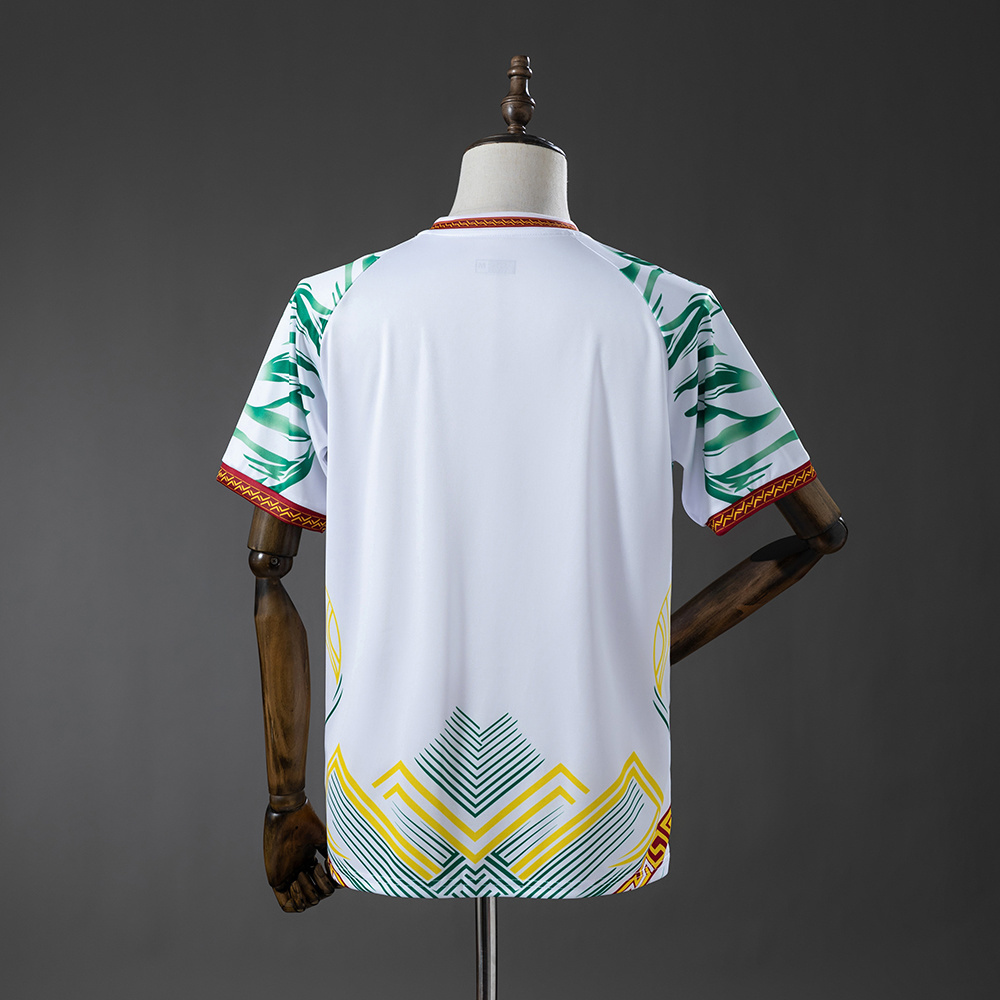 Mali Terceiro Equipamento 2026