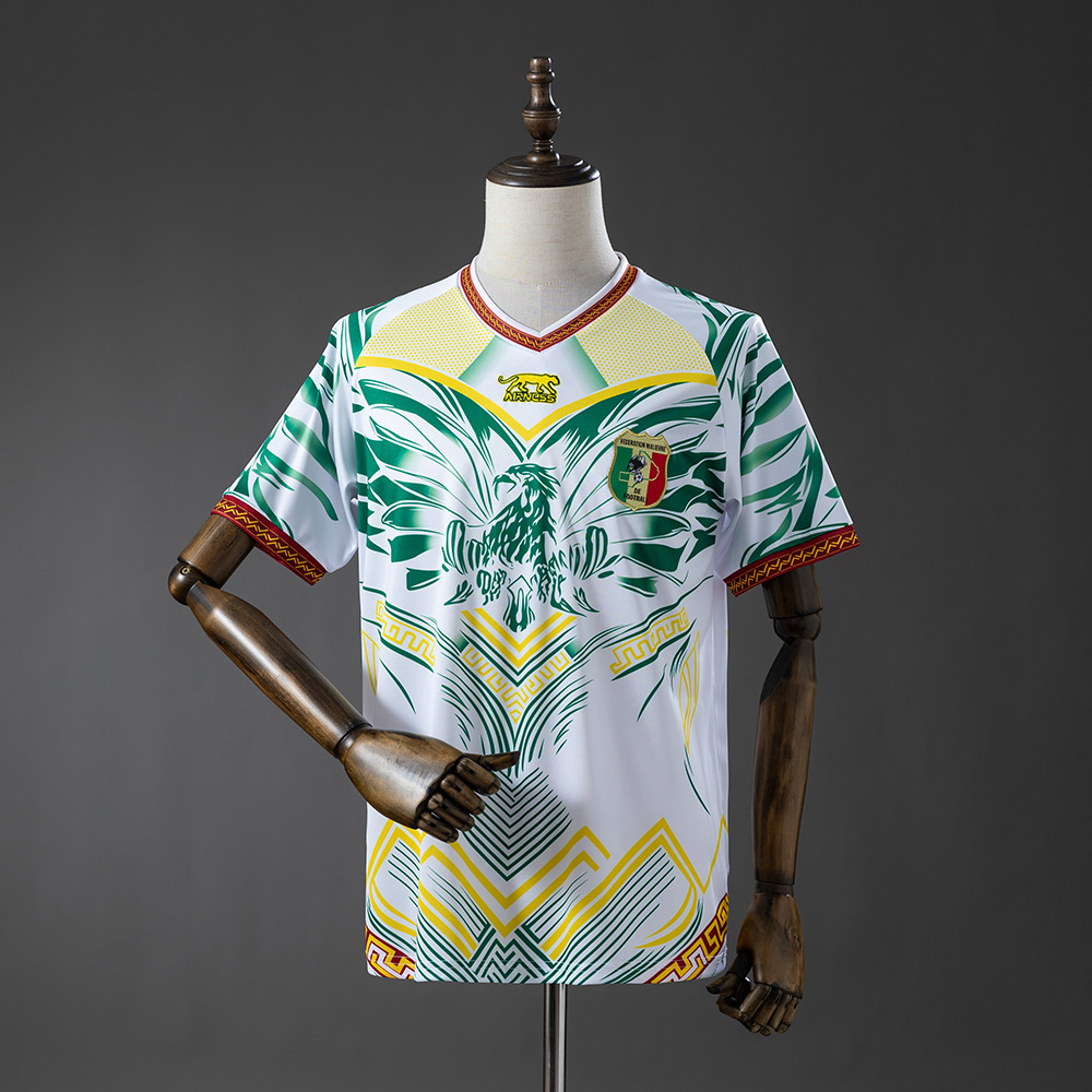 Mali Terceiro Equipamento 2026