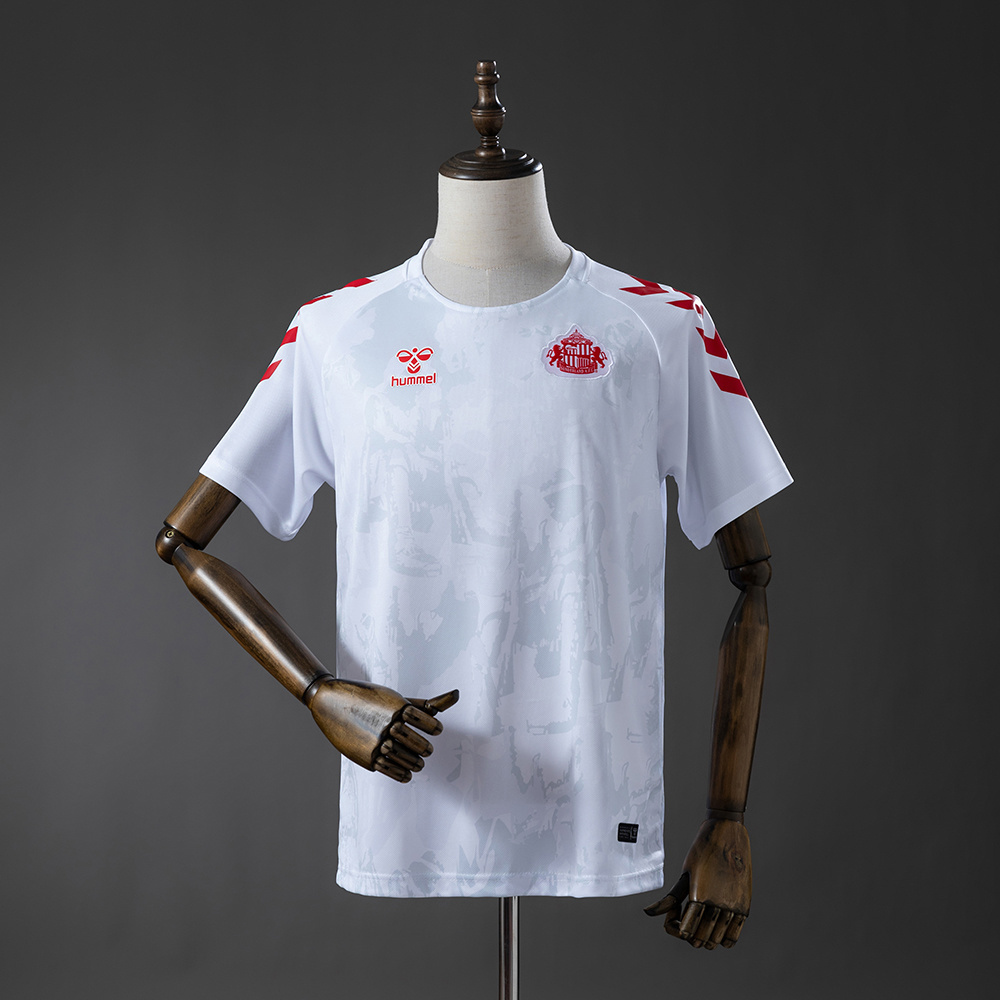 Sunderland 25_26 Hero Edition Jersey S-4XL