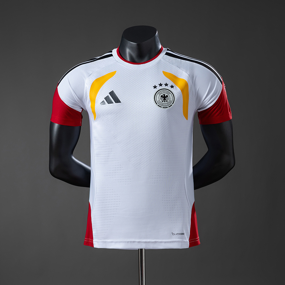 Germany 2026 Player Version Training - Green Jersey S-XXL