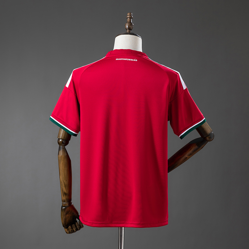 Hungary 2026 Home Jersey S-4XL