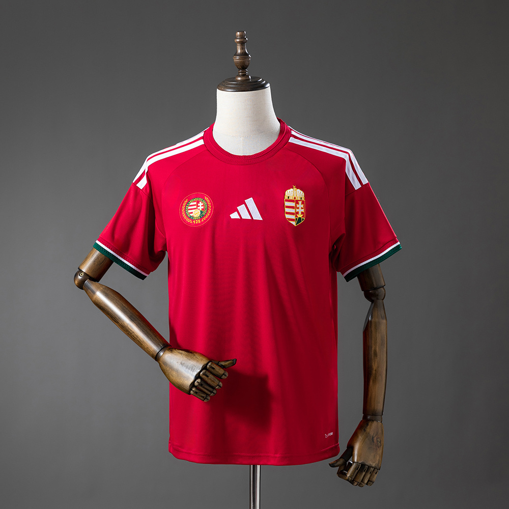 Hungary 2026 Home Jersey S-4XL