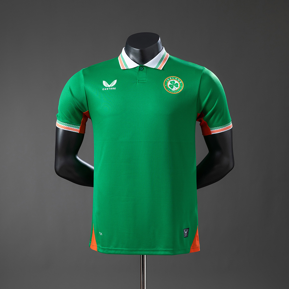 Ireland 25_26 Home Player Version Jersey S-3XL