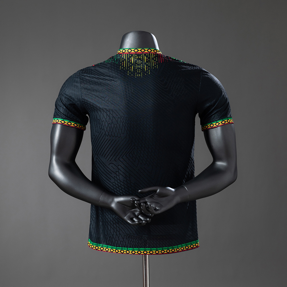 Mali Edição Especial 25/26 Authentic Black Versão Jogador