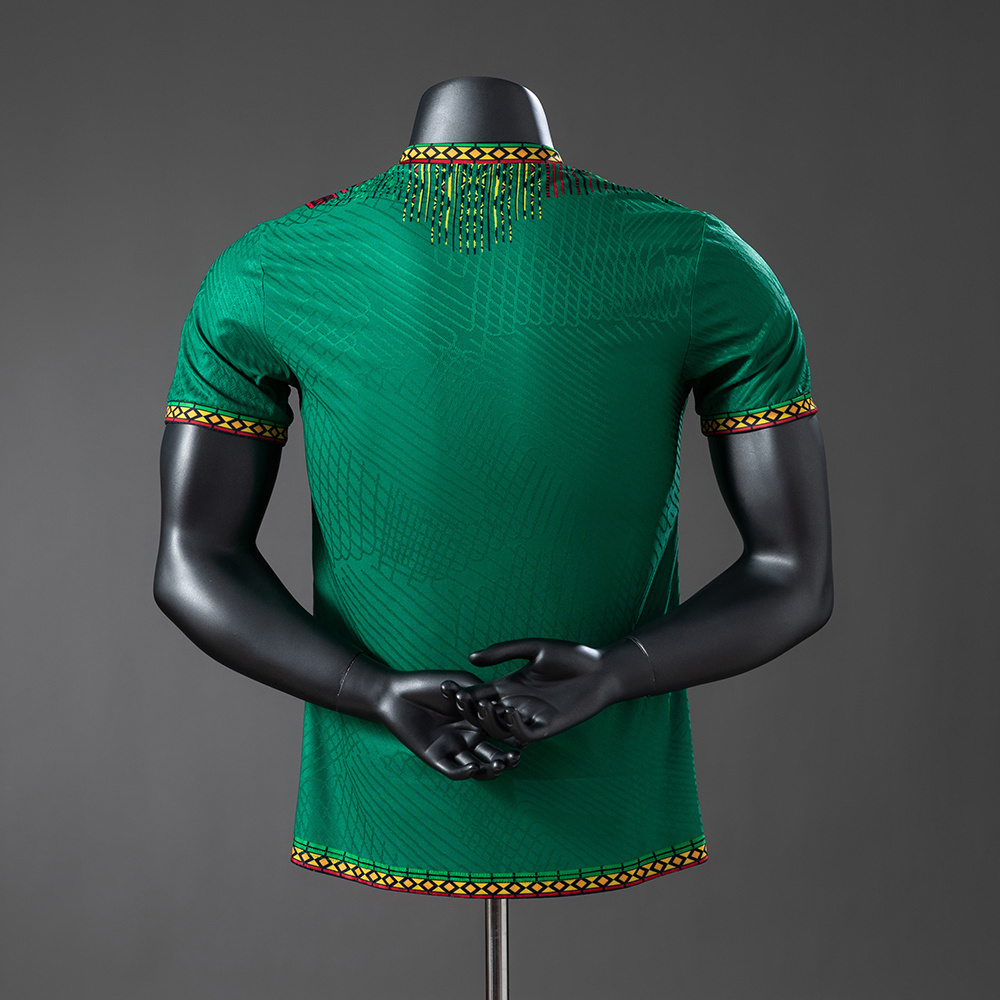 Mali Principal 25/26 Versão Jogador