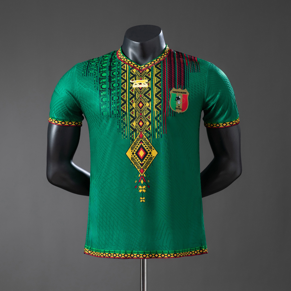 Mali Principal 25/26 Versão Jogador