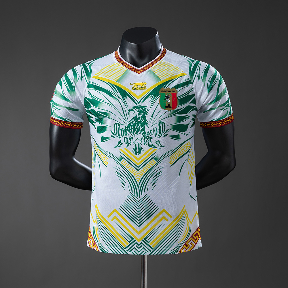 Mali Alternativa 25/26 Versão Jogador