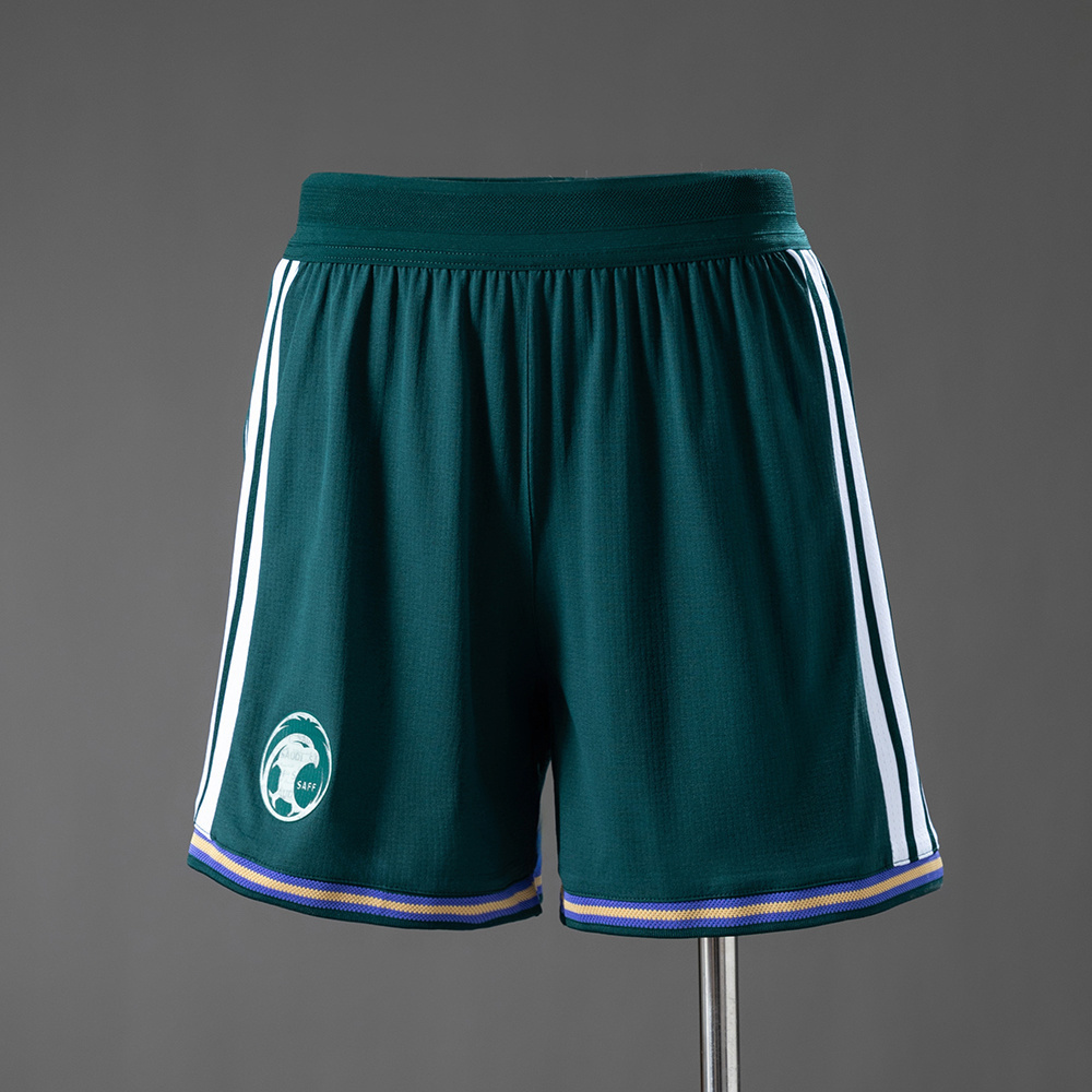 Saudi Arabia 2026 Home Player Version Shorts S-3XL