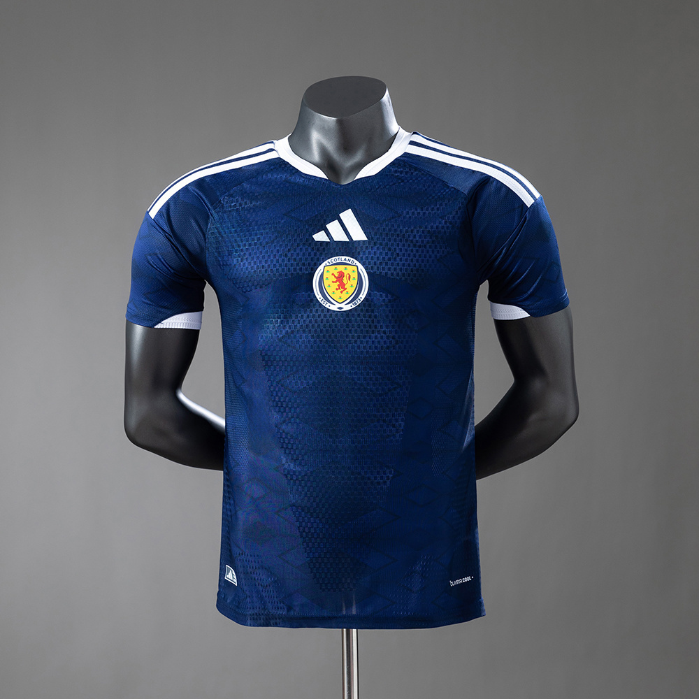 Scotland 2026 Home Player Version Jersey S-4XL