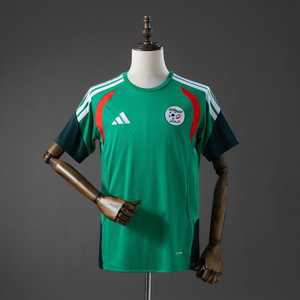 Algeria 2026 Training