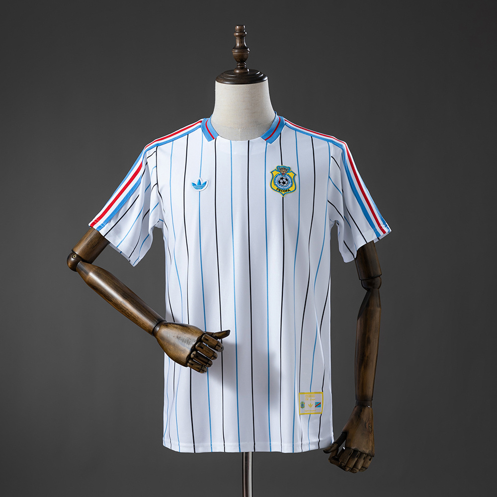 Congo Terrace Icons