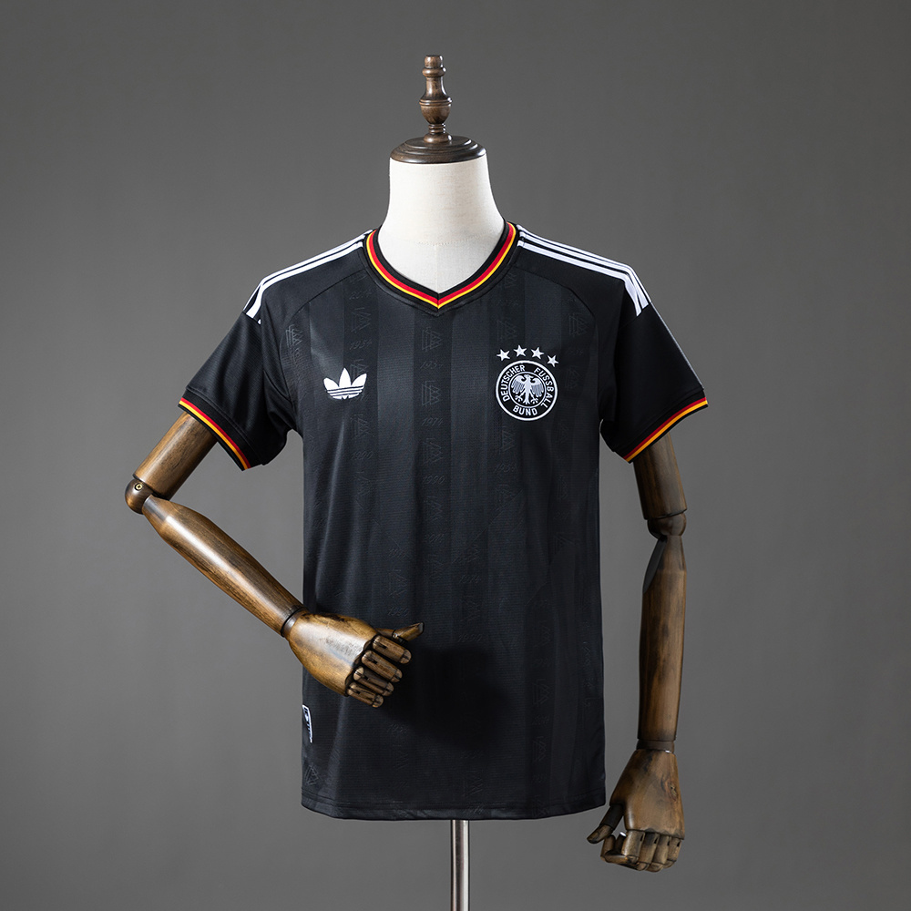 Germany 26_27 Special Edition - Black Jersey S-4XL