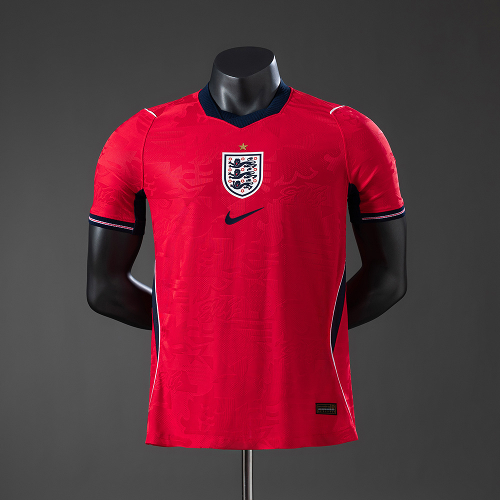England 2026 Away Player Version Jersey S-4XL