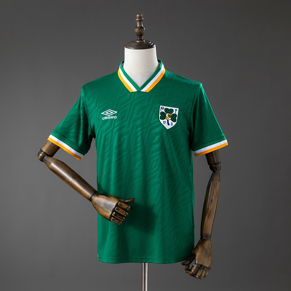 Ireland 26_27 Commemorative Edition - Green Jersey S-4XL