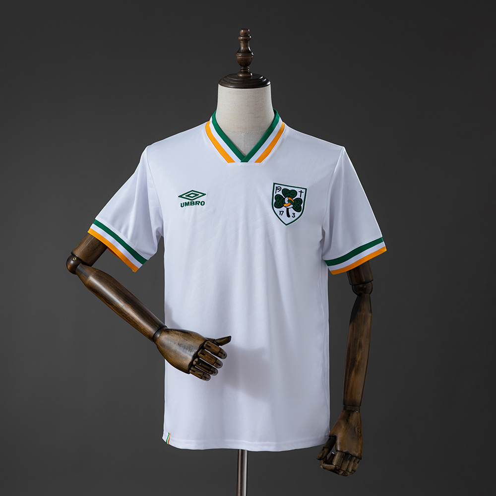 Ireland 26_27 Commemorative Edition - White Jersey S-4XL