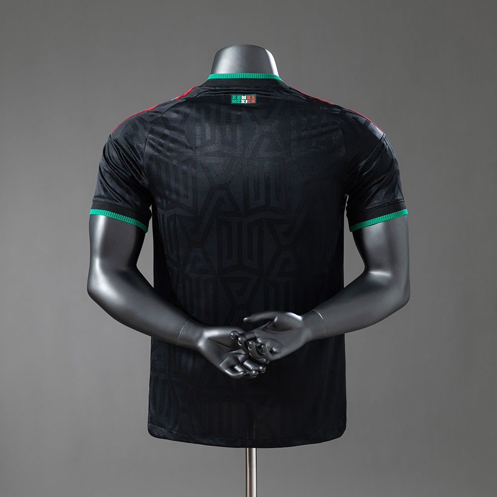 México Terceiro Equipamento 2026 Versão jogador